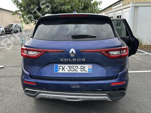 Water radiator RENAULT KOLEOS II (HC_) 1.7 BLUE dCi 150 (HCA7) | BP31261712M31 - Image 14
