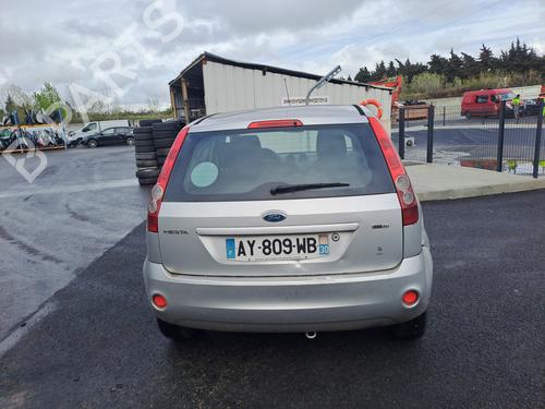 Left headlight FORD FIESTA V (JH_, JD_) 1.4 TDCi | BP24500893C28 