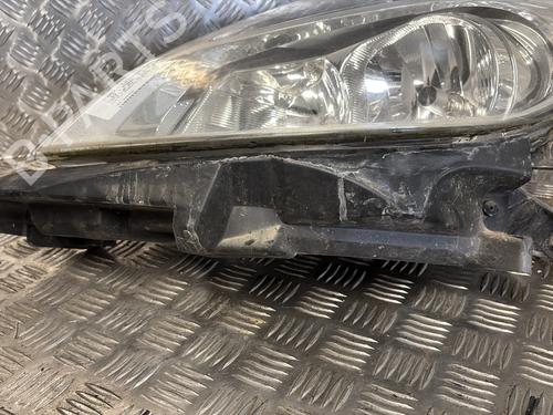 Left headlight RENAULT CLIO III (BR0/1, CR0/1) 1.6 16V (BR09, BR0T, CR09, CR0T) | BP32235971C28