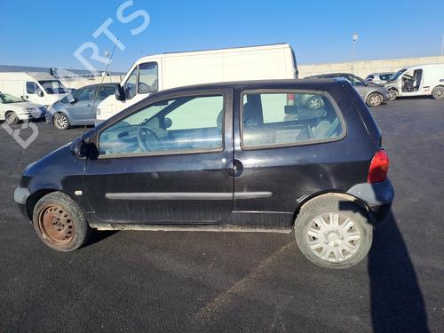 Left front fenders RENAULT TWINGO I (C06_) 1.2 (C066, C068) | BP22892817C41 