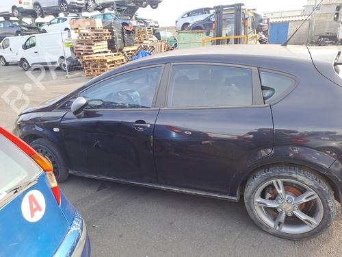 Gearbox SEAT LEON (1P1) 2.0 TDI | BP22444941M3 