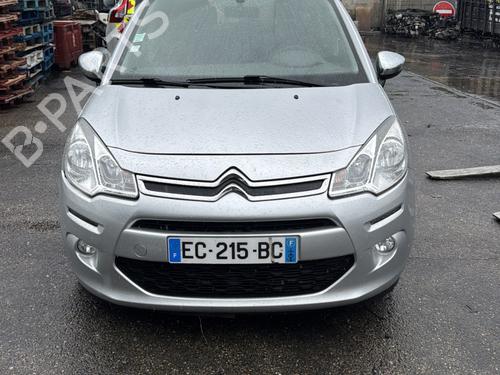 Brugte CITROËN C3 II (SC_) 1.2 VTi 82 (82 hp) 4407465