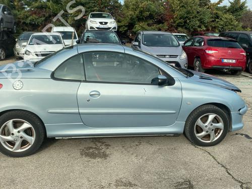 Fuse box PEUGEOT 206 CC (2D) 1.6 16V (2DNFUF, 2DNFUR) | BP32516016E1  - Image 7