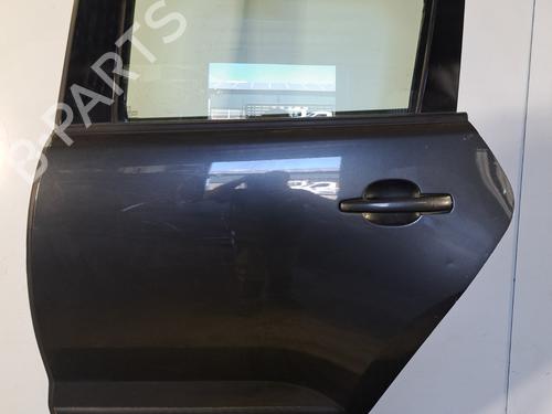 Used Left rear door PEUGEOT 3008 I MPV (0U_) 1.6 BlueHDi 120 (120 hp) 27575050