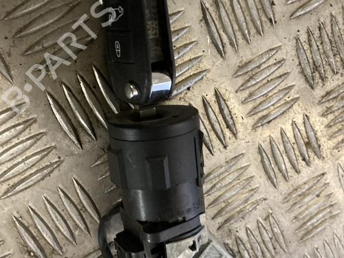 Used Ignition barrel Ignition barrel CITROËN JUMPY III Van (V_) 1.6 BlueHDi 95 (95 hp) 33960533 33960533