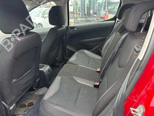 Left front window switch PEUGEOT 308 I (4A_, 4C_) 1.6 HDi | BP37240611I27 - Image 8