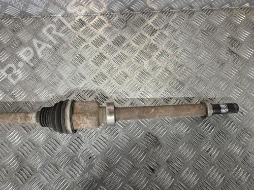 Right front driveshaft RENAULT CAPTUR I (J5_, H5_) 1.5 dCi 90 (J5N4, J5M5, J5MW, J5M6, J5AL, J5AJ) | BP34570342M39 - Image 2