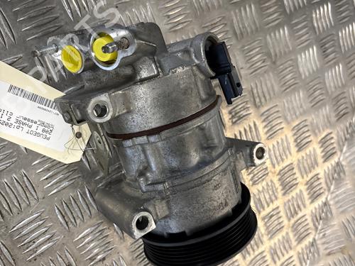 Used AC compressor AC compressor PEUGEOT 208 I (CA_, CC_) 1.2 VTI 82 (82 hp) 33960642 33960642