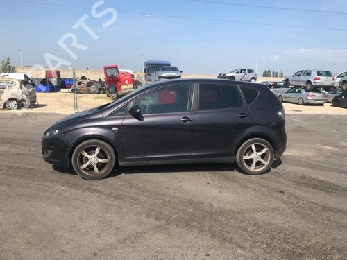 Front bumper reinforcement SEAT ALTEA (5P1) 2.0 TDI 16V | BP20344523C109 