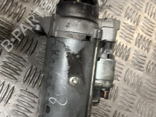 Used Starter Starter PEUGEOT 208 I (CA_, CC_) 1.6 HDi / BlueHDi 75 (75 hp) 32093456 32093456