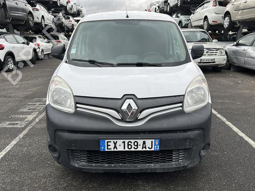 Front right seatbelt RENAULT KANGOO Express (FW0/1_) 1.5 dCi 90 (FW0G, FW05, FW08, FW11) | BP28415588I25 - Image 10