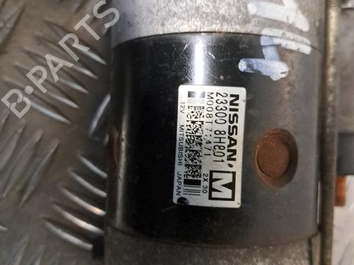 Starter NISSAN X-TRAIL I (T30) 2.2 Di 4x4 | BP25154309M8 