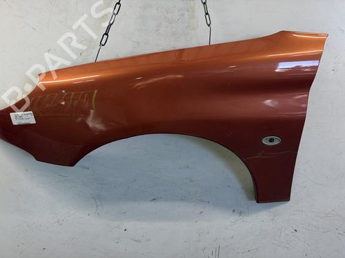 Forkjerm venstre PEUGEOT 206 Hatchback (2A/C) 1.4 i (75 hp) 29281655