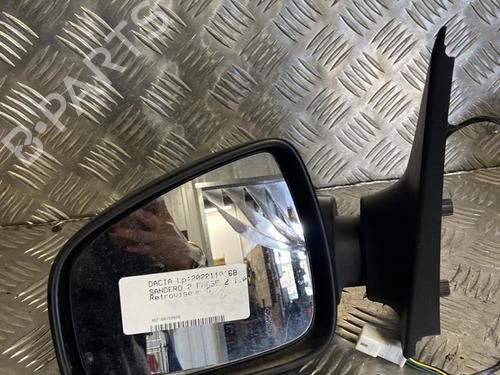 Retrovisor esquerdo DACIA SANDERO II 1.0 SCe 75 (B8JC, B8JD, B8NC) (73 hp) 31173622