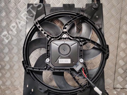 Køleventilator elektrisk RENAULT ZOE (BFM_) [2012-2025]  22520728