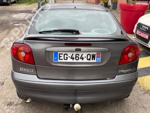 Used Parts RENAULT MEGANE I Coach (DA0/1_) 2.0 16V IDE (DA03, DA0P, DA14) (140 hp) 1873761