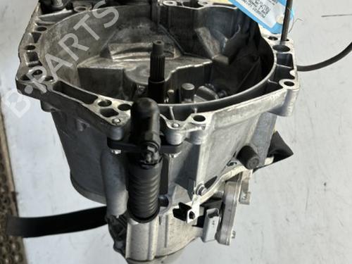 Gearbox PEUGEOT 208 I (CA_, CC_) 1.5 BlueHDI 100 | BP22096574M3 