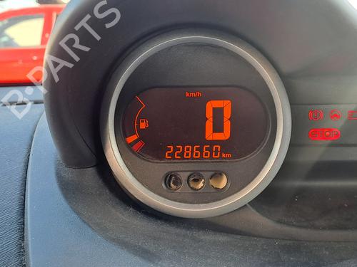 Right mirror RENAULT TWINGO II (CN0_) 1.5 dCi (CN0E) | BP29272265C27 