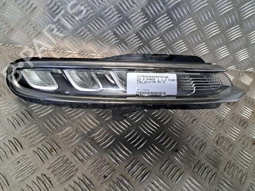 Højre positionslygte CITROËN C3 III (SX) 1.2 THP 110 (SXHNPS, SXHNZT, SXHNZ6) (110 hp) 29837846