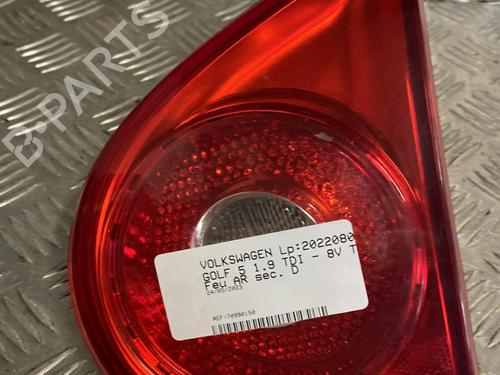 Right tailgate light VW GOLF V (1K1) 1.9 TDI | BP20346715C80 