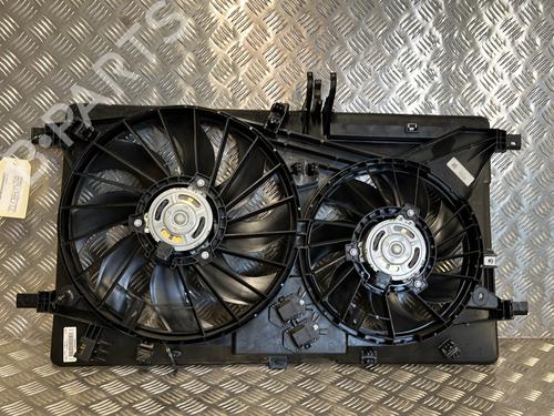 Køleventilator elektrisk RENAULT MASTER III Platform/Chassis (EV, HV, UV) [2010-2025]  21221621