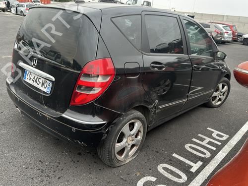 Right front fenders MERCEDES-BENZ A-CLASS (W169) A 180 CDI (169.007, 169.307) | BP30385276C42 