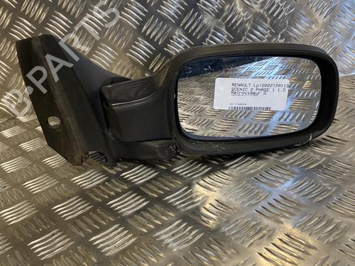 Right mirror RENAULT SCÉNIC II (JM0/1_) 1.5 dCi (JM1E, JM16) | BP20346540C27 