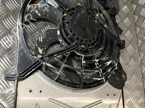 Køleventilator elektrisk CITROËN C3 / C3 ORIGIN III (SX) 1.6 BlueHDi 75 (75 hp) 22094716