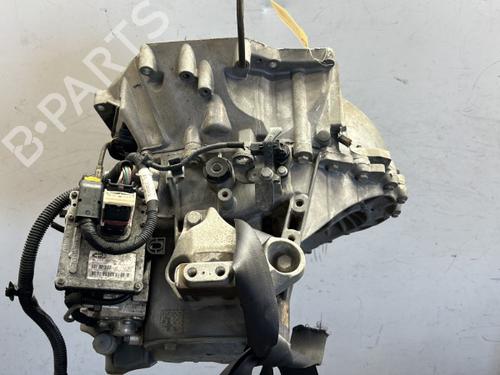 Used Gearbox CITROËN C4 Picasso II 1.6 HDi 90 (92 hp) 20347766