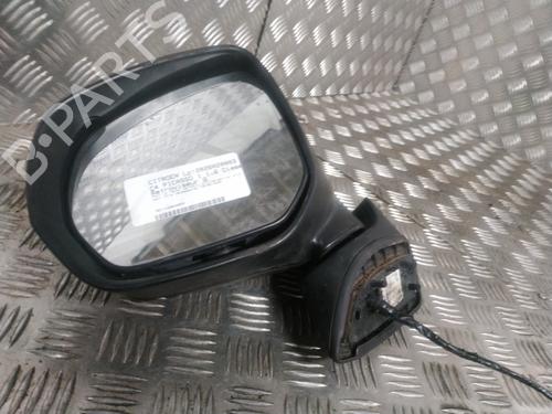 Used Left mirror Left mirror CITROËN C4 Picasso I MPV (UD_) 1.6 HDi (109 hp) 32195584 32195584