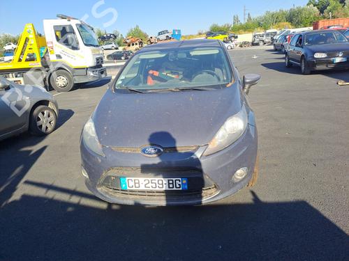 Right headlight FORD FIESTA VI (CB1, CCN) 1.6 TDCi | BP28086404C29 