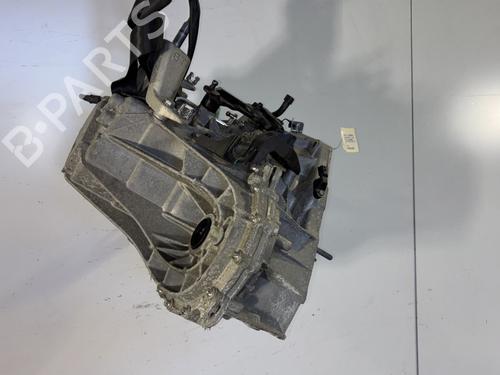 Used Gearbox RENAULT KADJAR (HA_, HL_) 1.5 dCi 110 (HLA3) (110 hp) 27303187