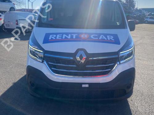 Front right window mechanism RENAULT TRAFIC III Van (FG_) 2.0 dCi 120 (FGMN) | BP20348711C23 