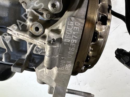 Engine PEUGEOT 208 I (CA_, CC_) 1.4 HDi | BP37528680M1  - Image 7