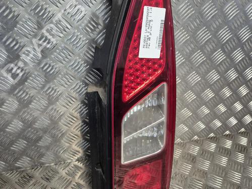 Right taillight PEUGEOT PARTNER Tepee 1.6 HDi | BP37715191C35 - Image 2