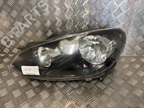 Used Left headlight Left headlight VW GOLF VI Variant (AJ5) [2009-2014] 34390340 34390340
