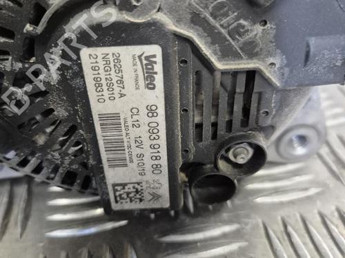 Used Alternator Alternator 37187795 37187795
