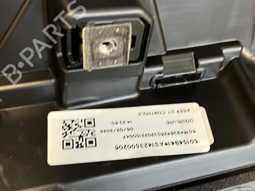 Spoiler bagklap RENAULT SCENIC E-TECH PHASE I EV87 | BP20646678C96 - Image 2