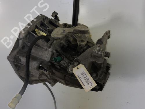 Gearbox DACIA DUSTER (HS_) 1.5 dCi (HSMC) | BP29402865M3 