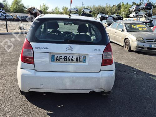 Used Parts CITROËN C2 (JM_) 1.4 HDi 4998614