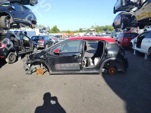 Tailgate CITROËN C3 III (SX) 1.6 BlueHDi 100 | BP36654837C6 - Image 7