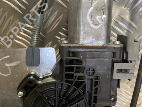Front left window mechanism CITROËN C3 Picasso (SH_) 1.6 HDi | BP32370822C22
