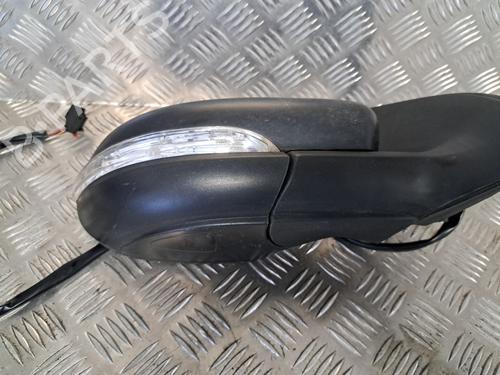 Right mirror VW GOLF VI (5K1) 2.0 TDI | BP25929192C27 