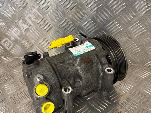 AC compressor CITROËN C4 I (LC_) 1.6 HDi | BP33455376M34 - Image 2