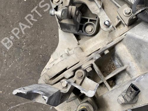 Gearbox RENAULT CLIO II (BB_, CB_) 1.5 dCi (BB3N, CB3N) | BP22094048M3 
