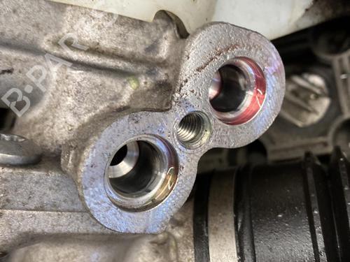 Steering rack DACIA SANDERO II 1.5 dCi 75 / Blue dCi 75 (B8JW, B8M4, B8AH, B8M7, B8M6) | BP20347181M22 