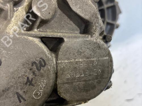 Used Gearbox Gearbox RENAULT CAPTUR II (HF_) TCe 130 (HFMF) (131 hp) 34412795 34412795