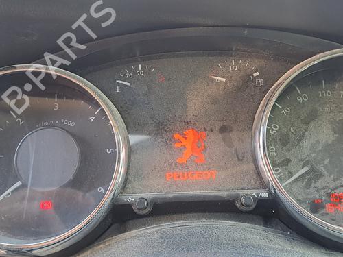 Used Parts PEUGEOT 3008 I MPV (0U_)  2.0 HDi 150 / BlueHDi 150  4469340