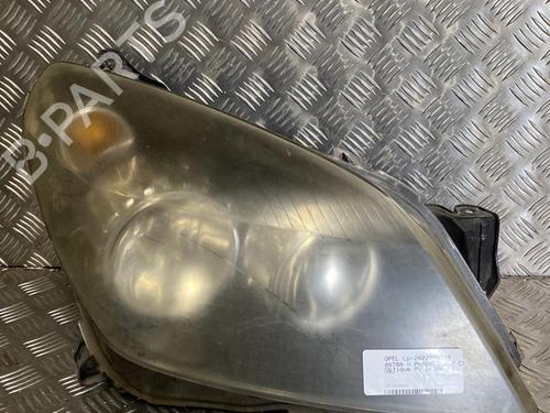 Used Right headlight Right headlight OPEL ASTRA H (A04) 1.7 CDTI (L48) (100 hp) 20344073 20344073