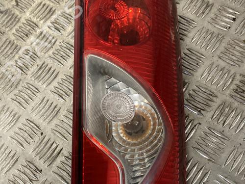 Left taillight RENAULT KANGOO / GRAND KANGOO II (KW0/1_) 1.5 dCi 90 (KW05, KW08, KW0G, KW11) | BP32304984C34 